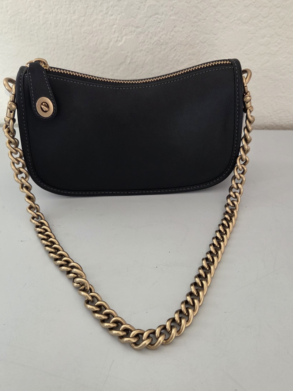 Coach Link Chain Strap - Picture 4 of 5